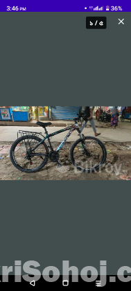 সাইকেল বিক্রি